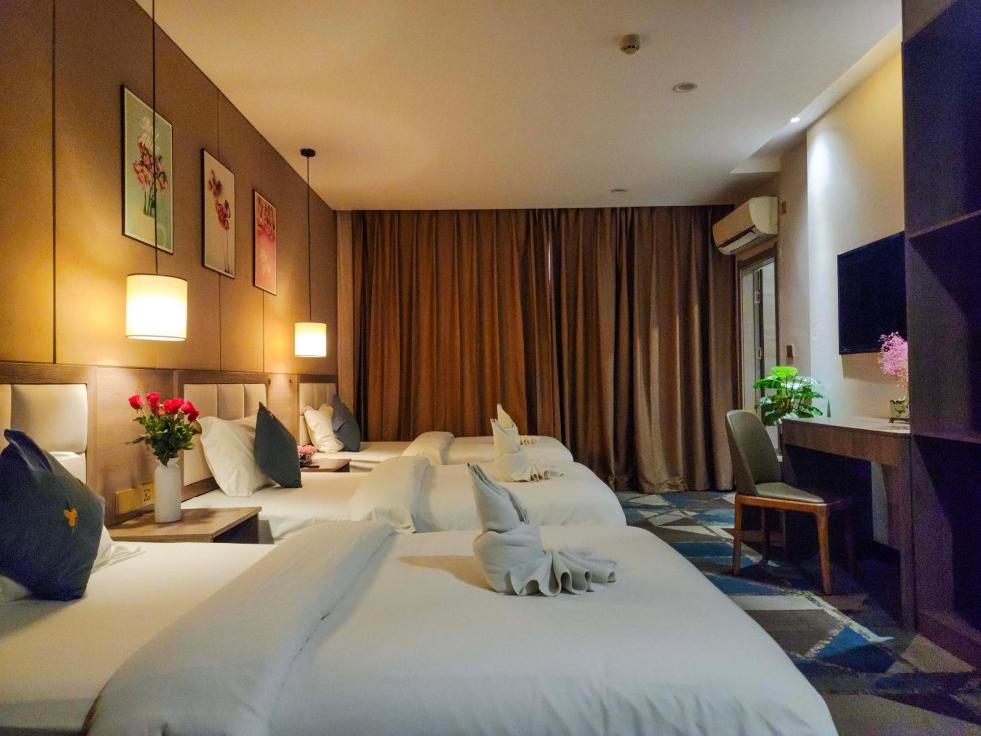 889 Boutique Hotel Phnom Penh Dış mekan fotoğraf