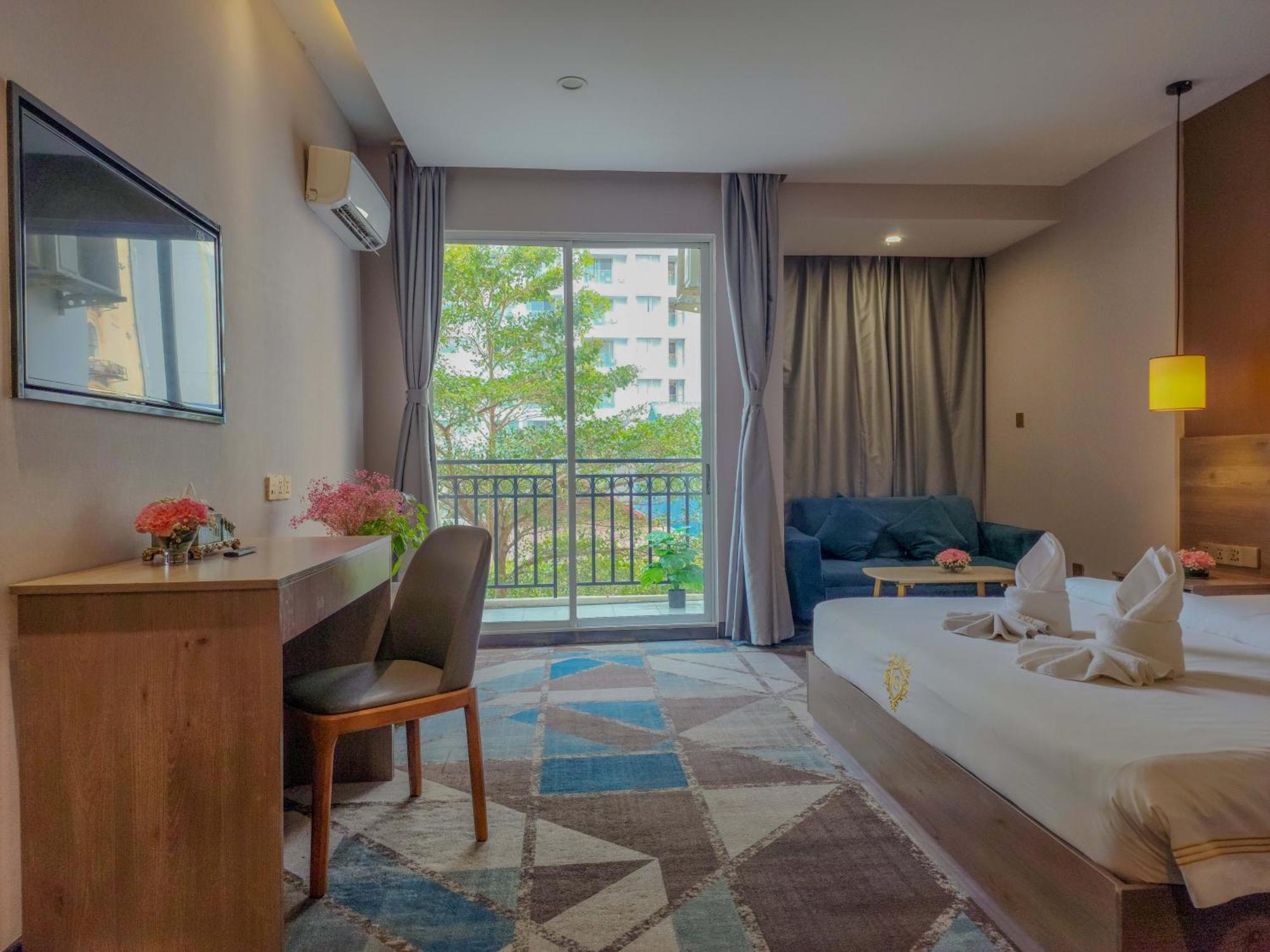 889 Boutique Hotel Phnom Penh Dış mekan fotoğraf