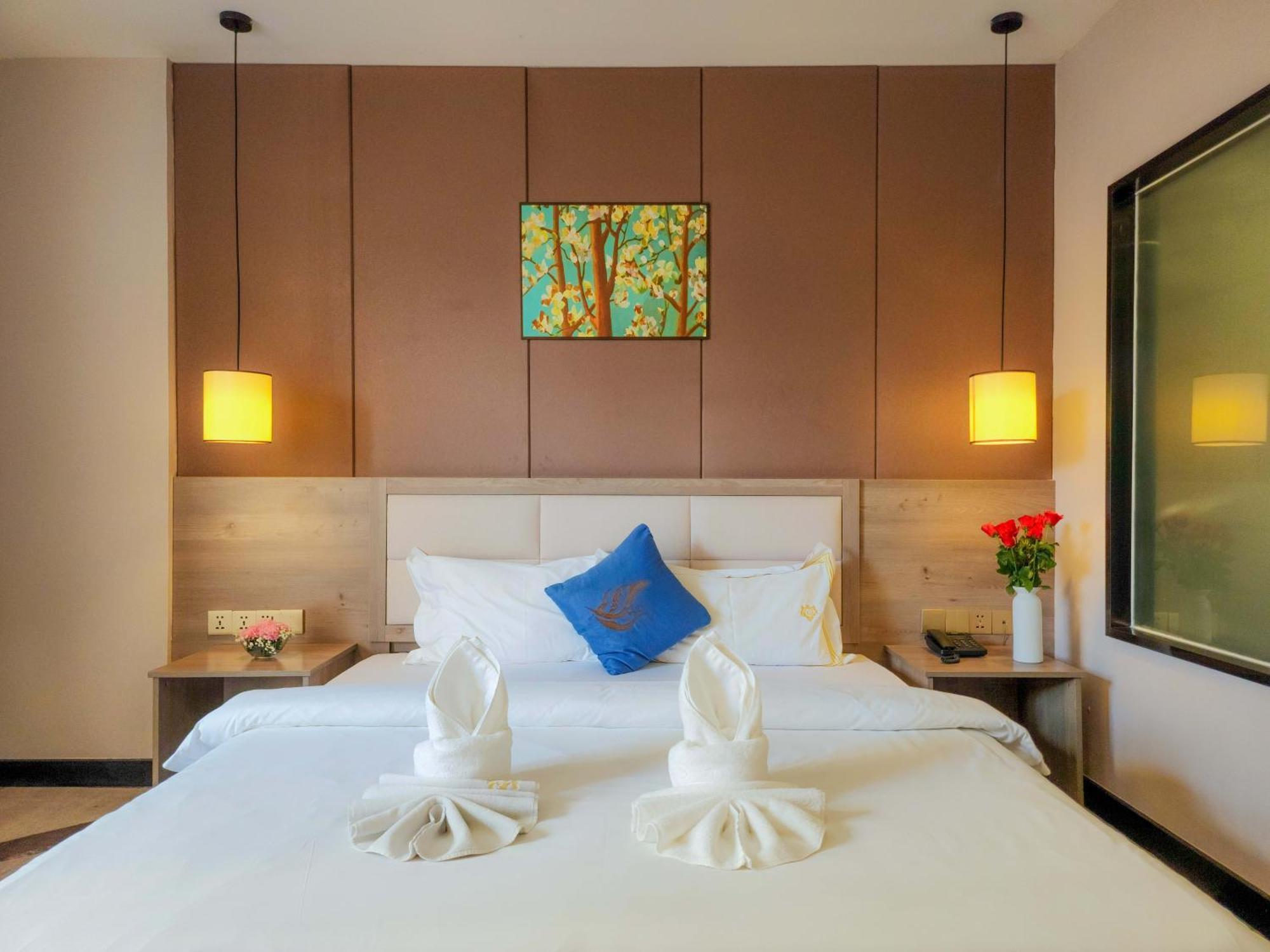 889 Boutique Hotel Phnom Penh Dış mekan fotoğraf
