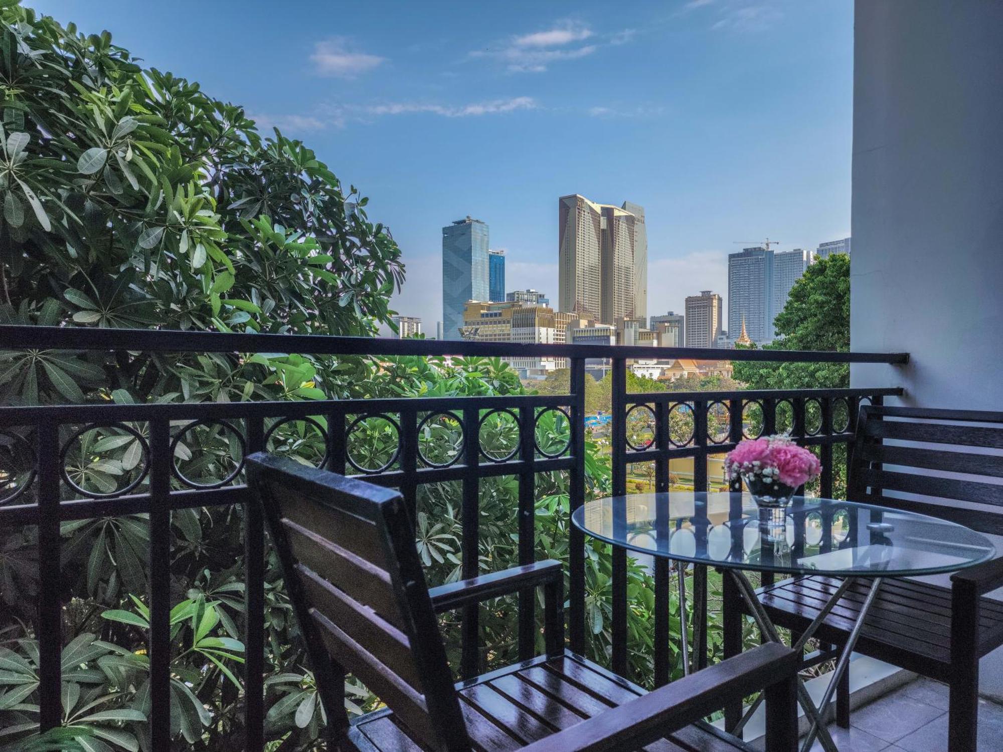 889 Boutique Hotel Phnom Penh Dış mekan fotoğraf