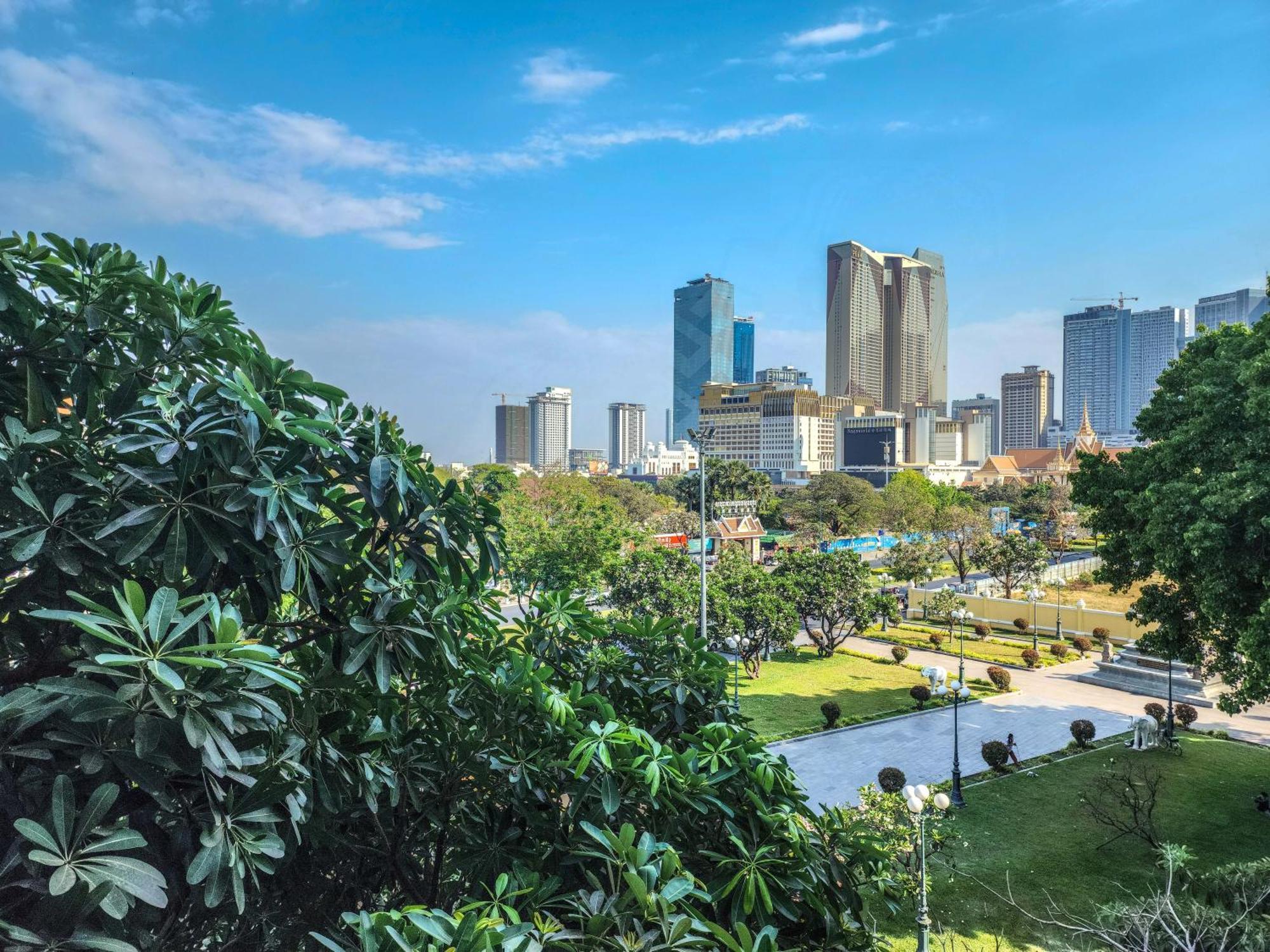 889 Boutique Hotel Phnom Penh Dış mekan fotoğraf