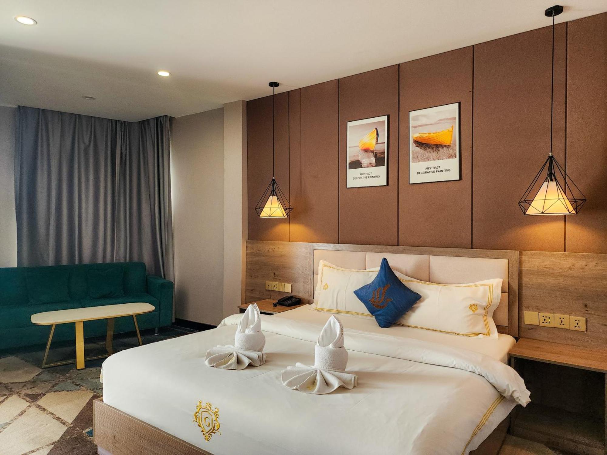 889 Boutique Hotel Phnom Penh Dış mekan fotoğraf