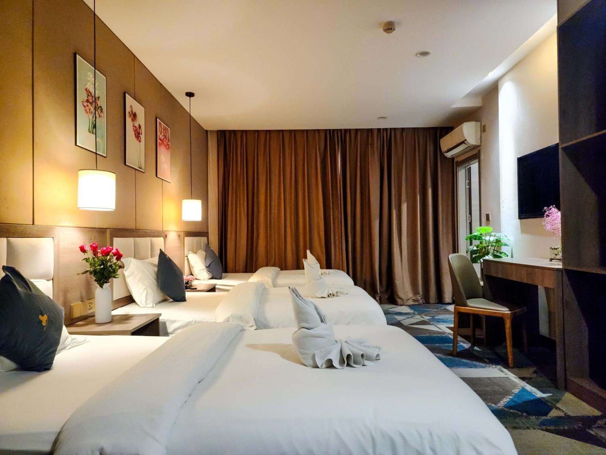 889 Boutique Hotel Phnom Penh Dış mekan fotoğraf
