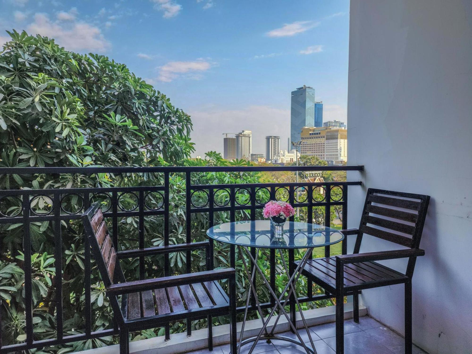 889 Boutique Hotel Phnom Penh Dış mekan fotoğraf