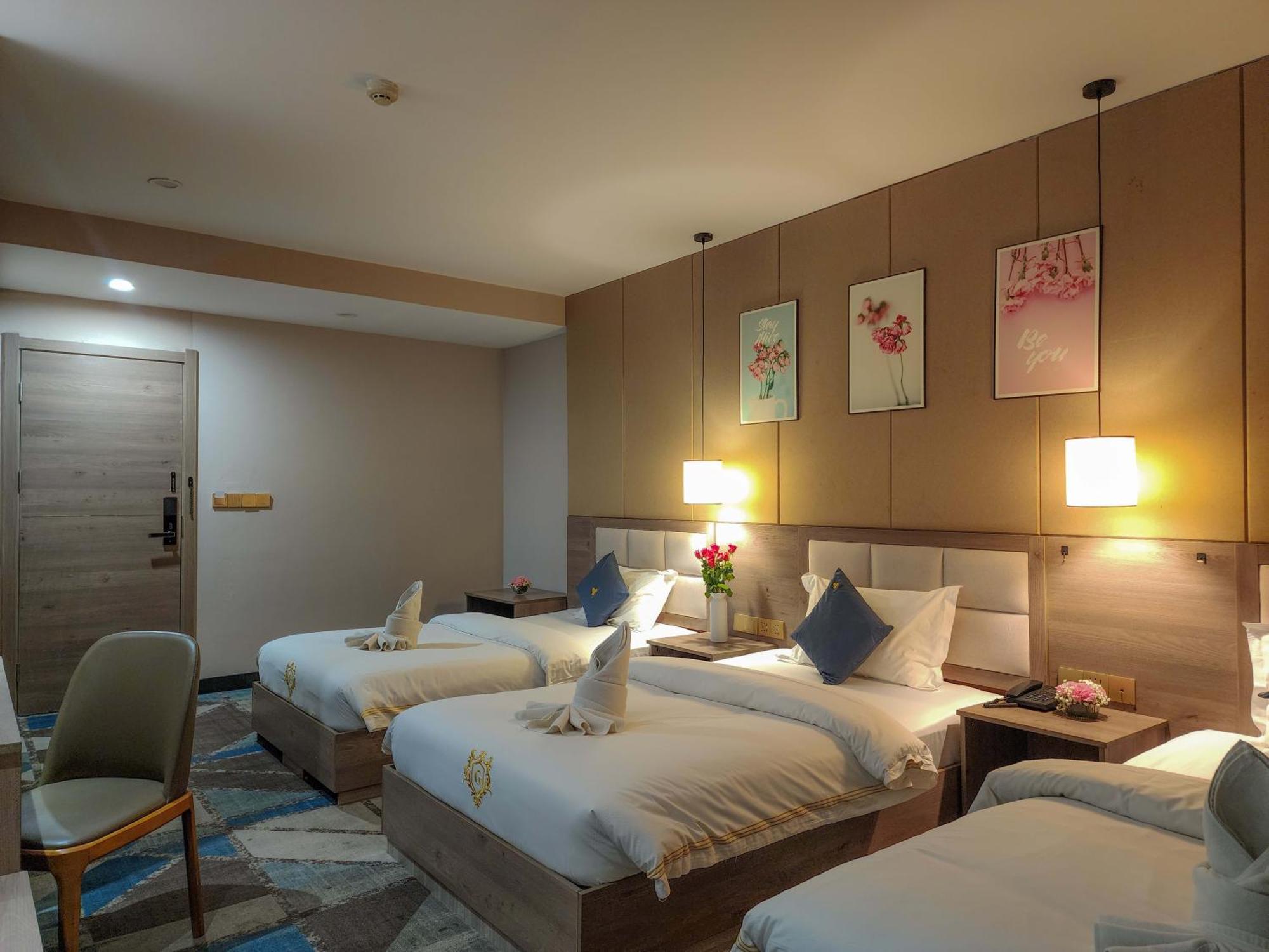 889 Boutique Hotel Phnom Penh Dış mekan fotoğraf