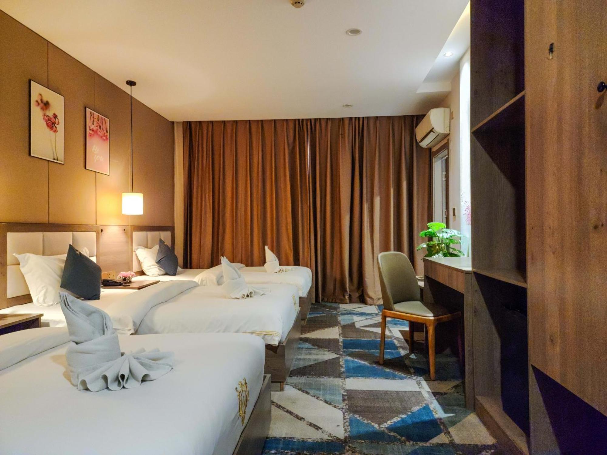 889 Boutique Hotel Phnom Penh Dış mekan fotoğraf