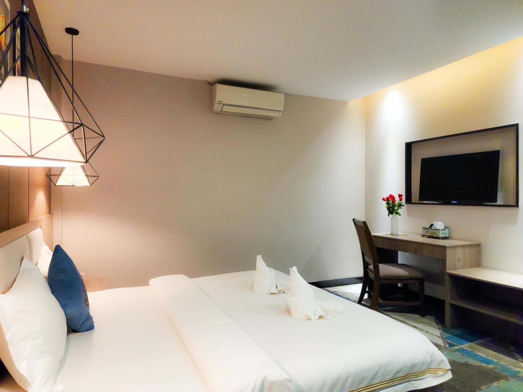 889 Boutique Hotel Phnom Penh Dış mekan fotoğraf