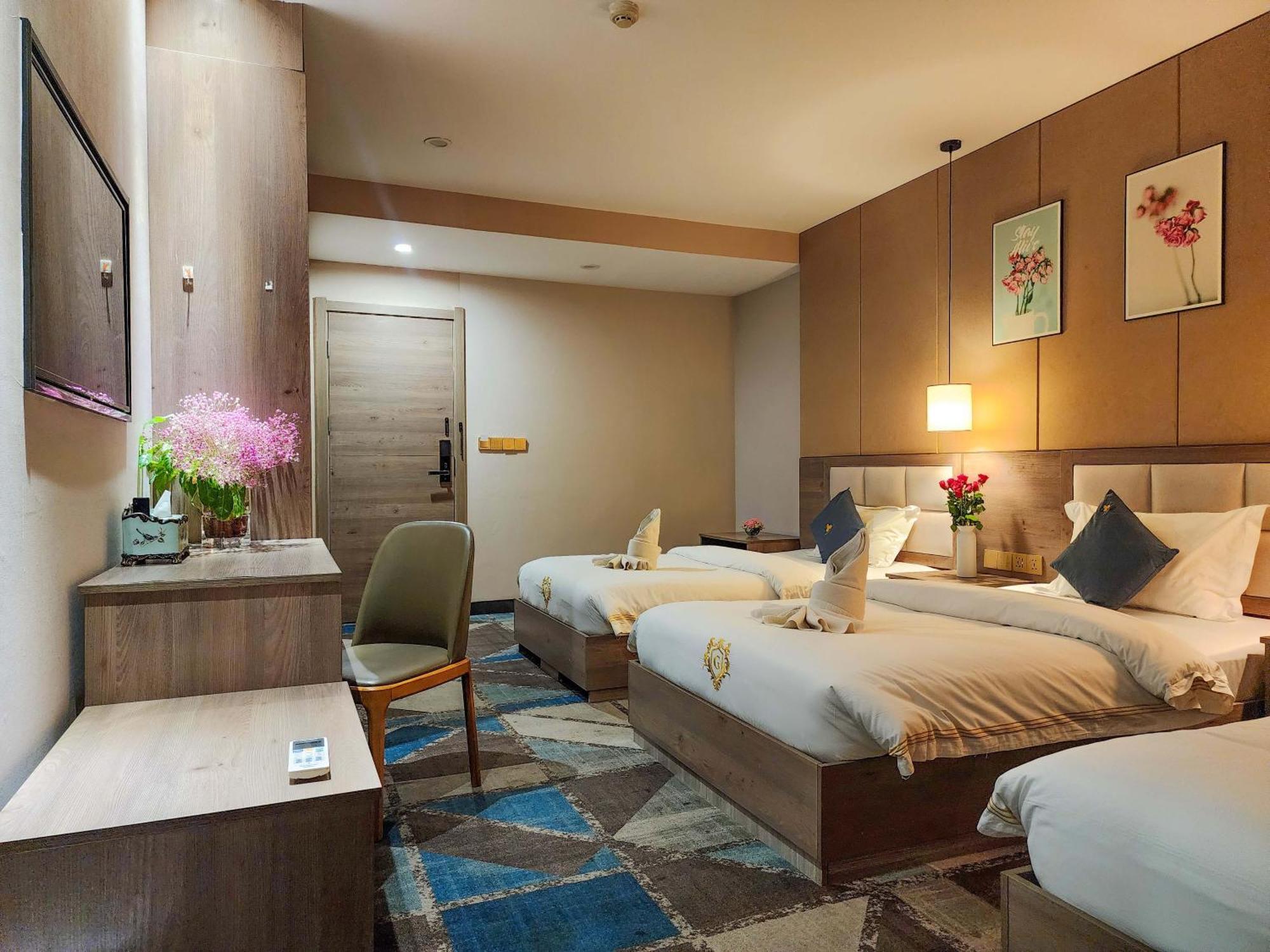 889 Boutique Hotel Phnom Penh Dış mekan fotoğraf