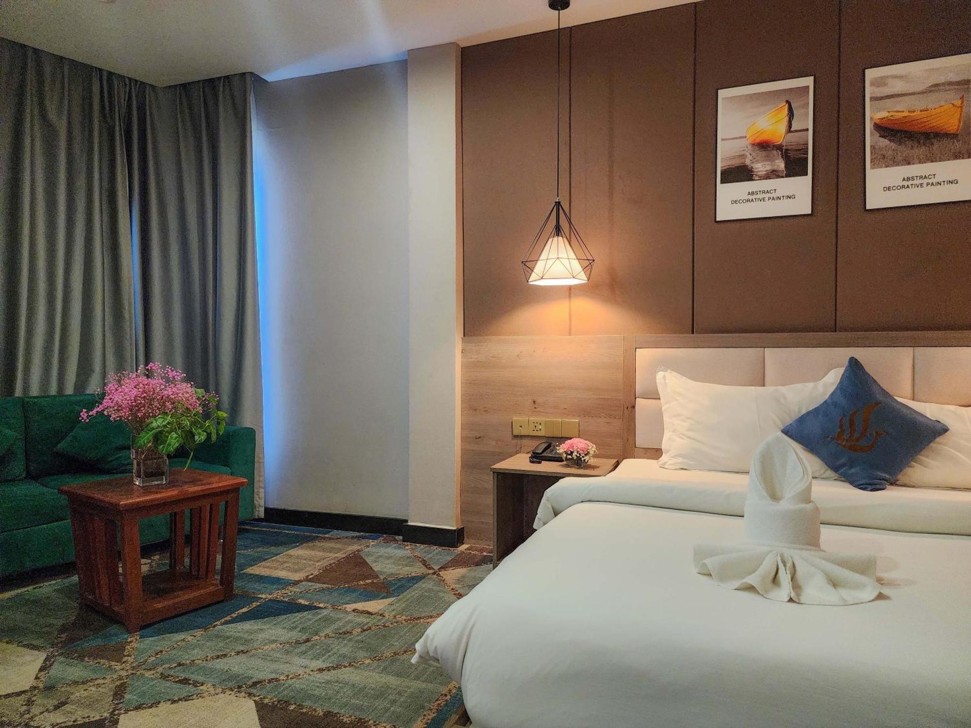 889 Boutique Hotel Phnom Penh Dış mekan fotoğraf