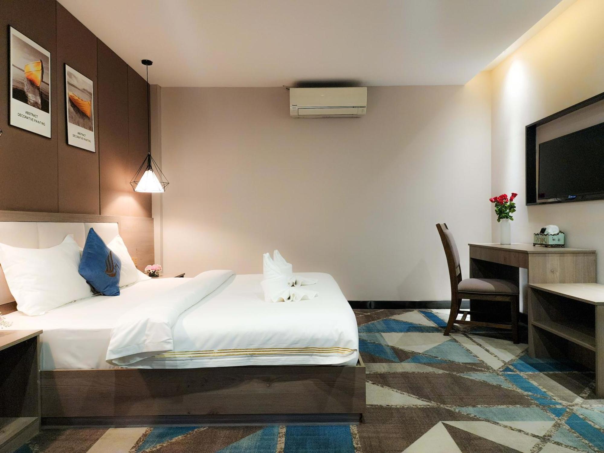 889 Boutique Hotel Phnom Penh Dış mekan fotoğraf