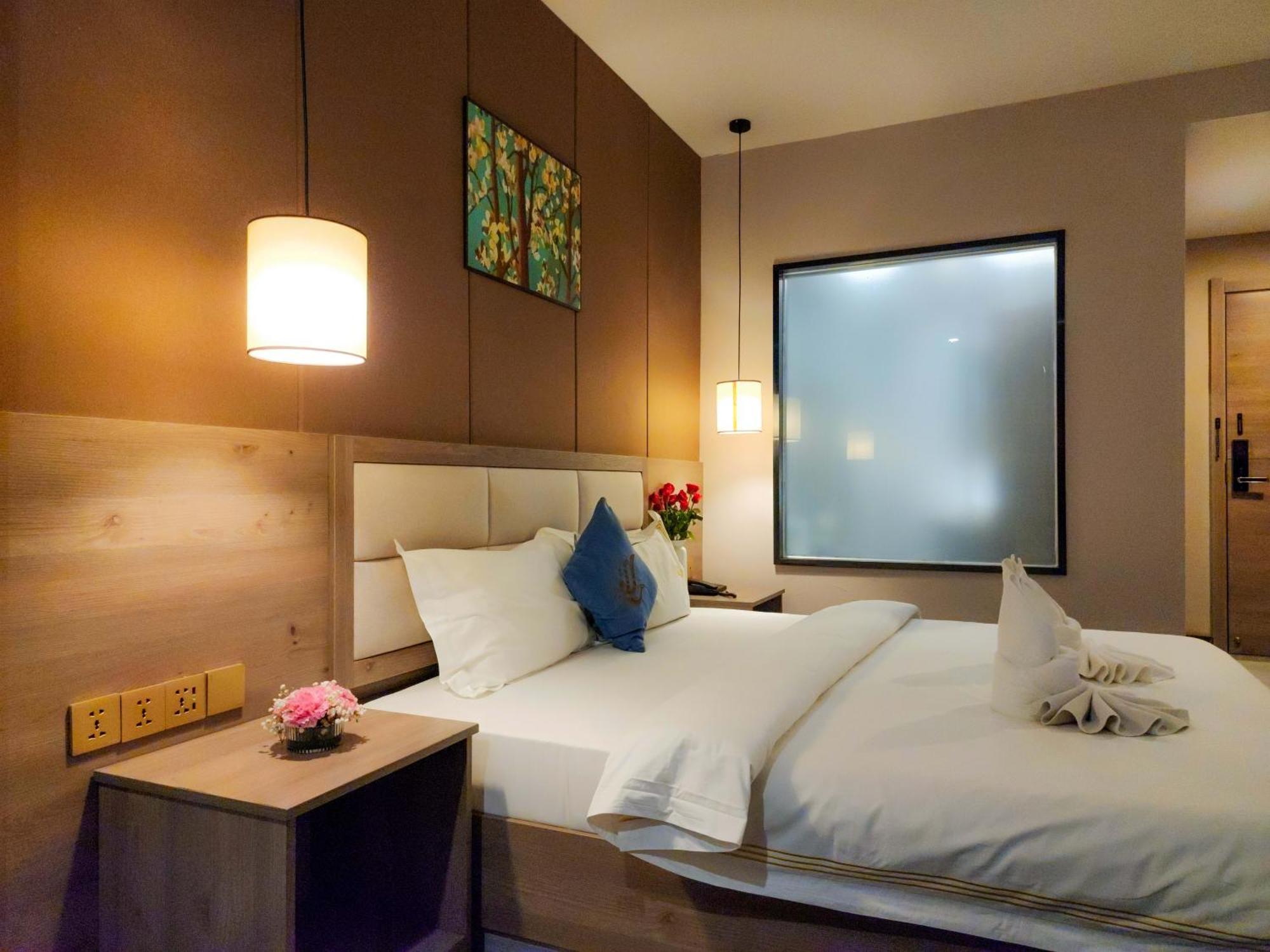 889 Boutique Hotel Phnom Penh Dış mekan fotoğraf