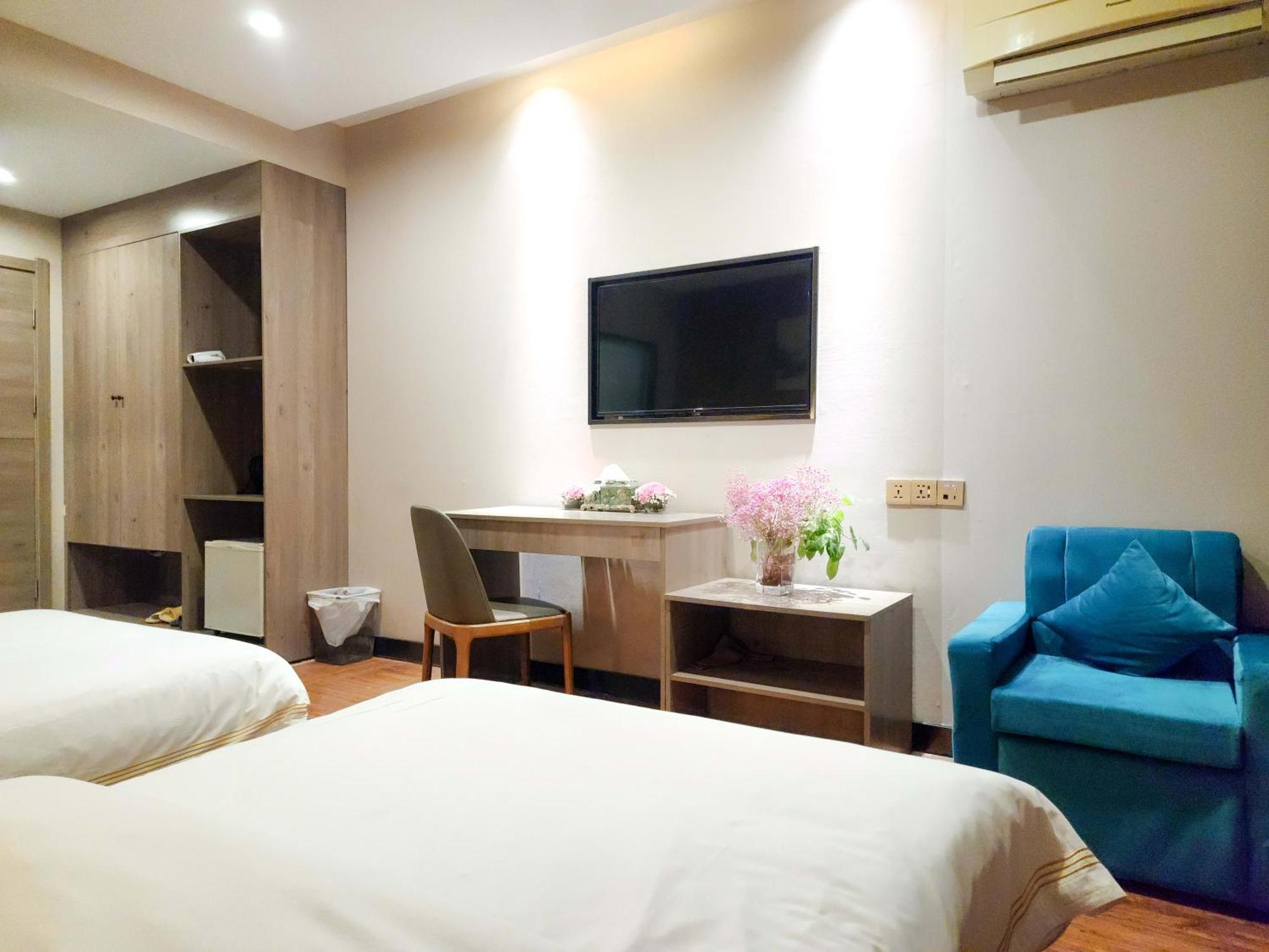 889 Boutique Hotel Phnom Penh Dış mekan fotoğraf