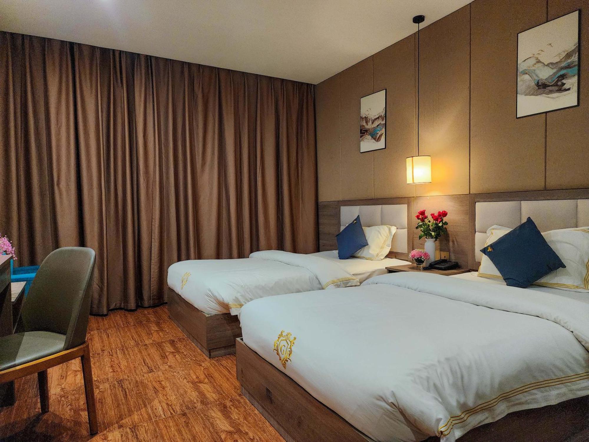 889 Boutique Hotel Phnom Penh Dış mekan fotoğraf