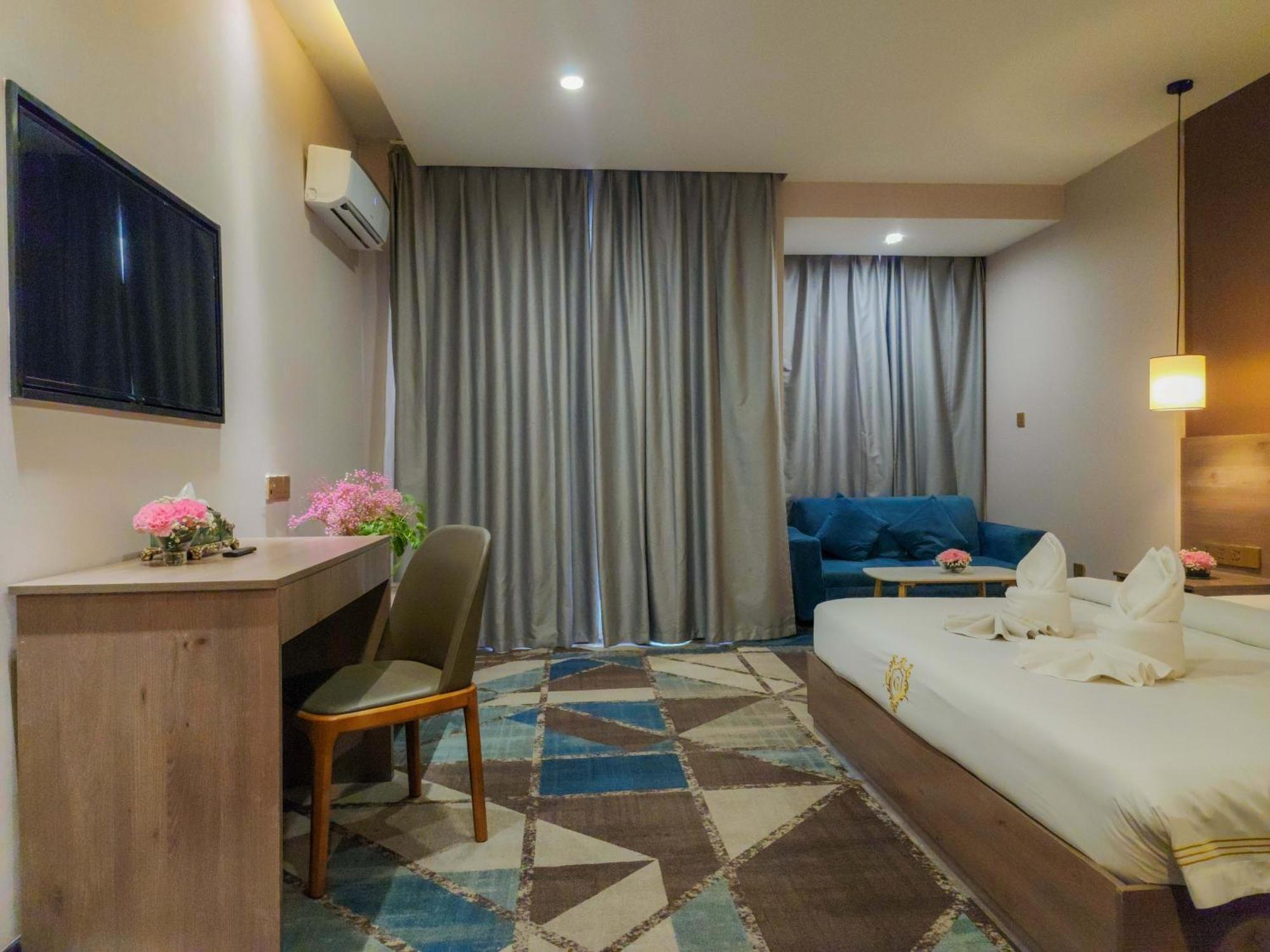 889 Boutique Hotel Phnom Penh Dış mekan fotoğraf