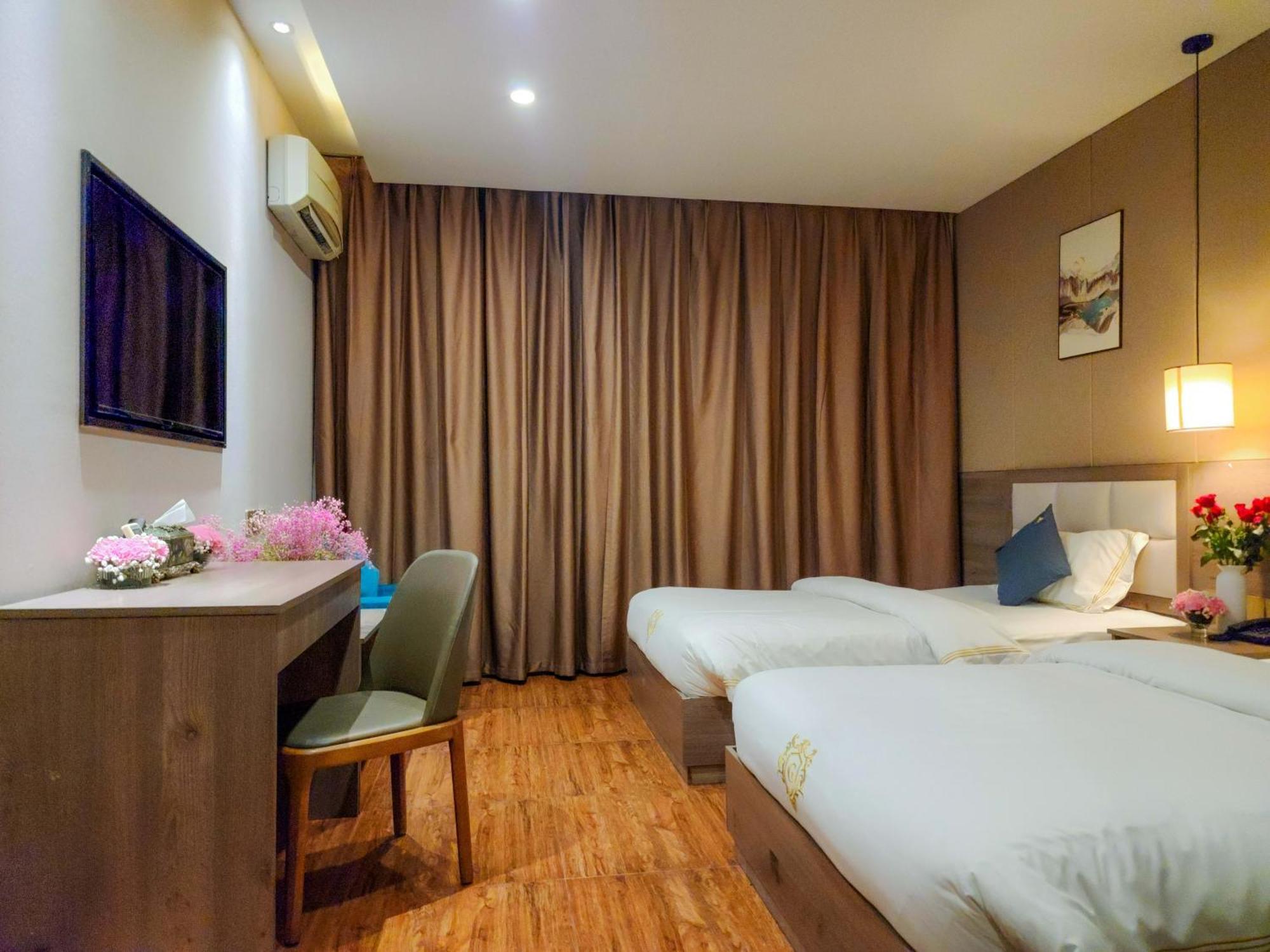 889 Boutique Hotel Phnom Penh Dış mekan fotoğraf